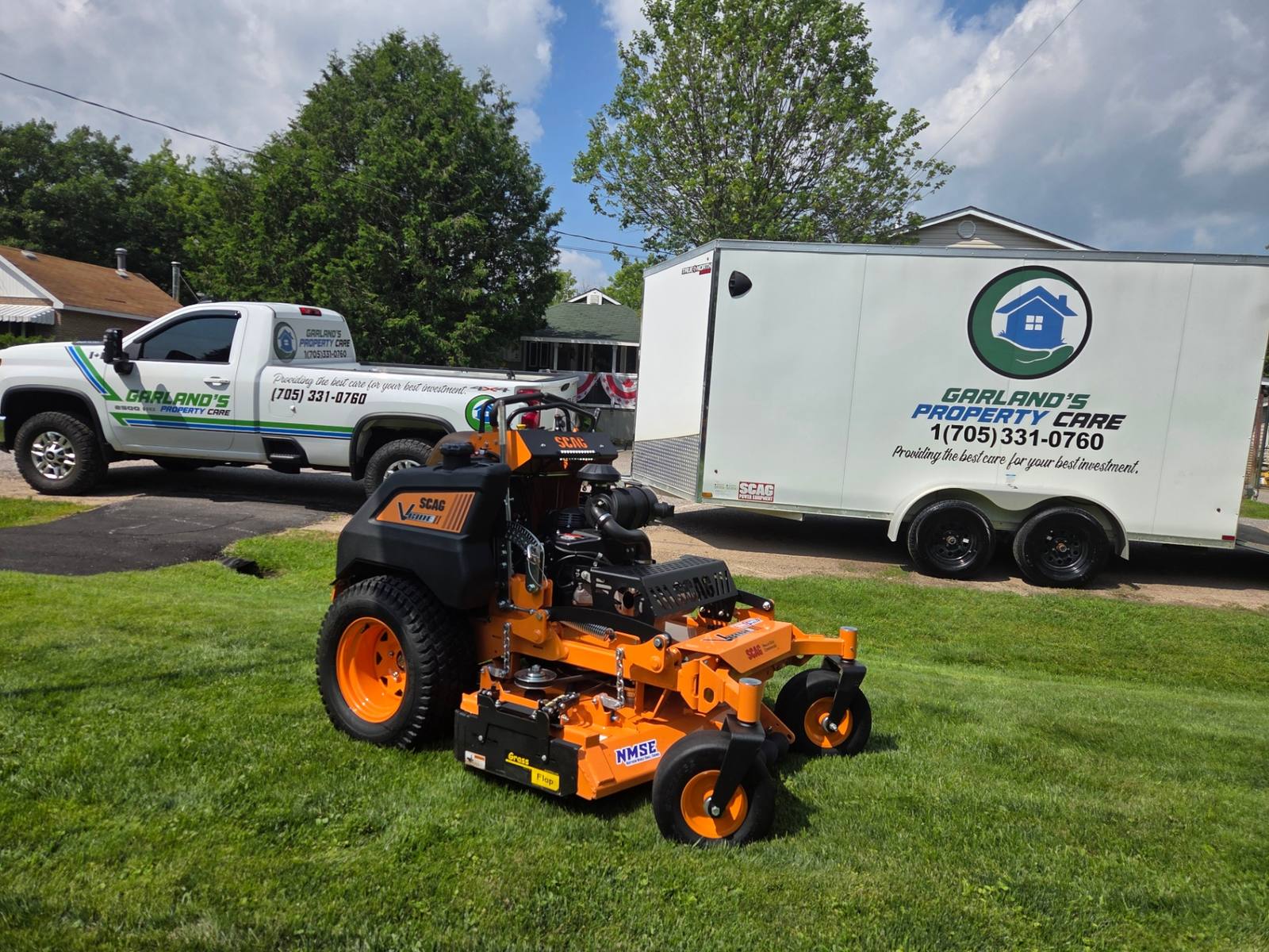 Professional equipment