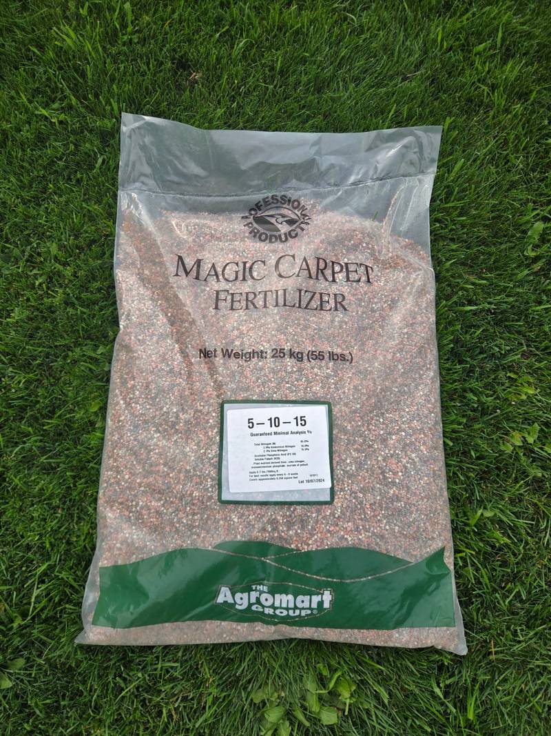 Fertilizing & Top Dressing