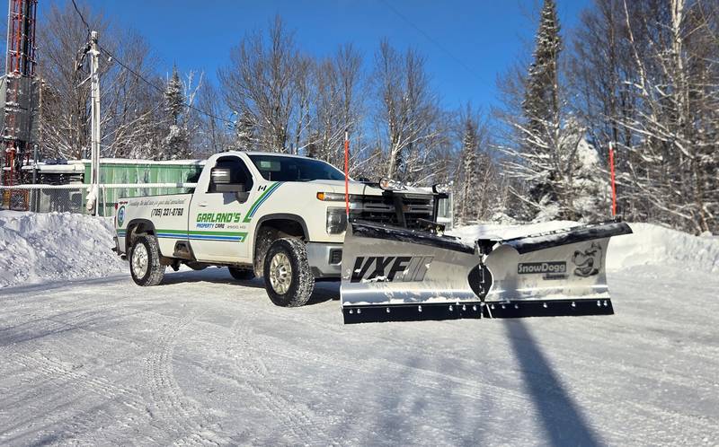 Snow & Ice Removal